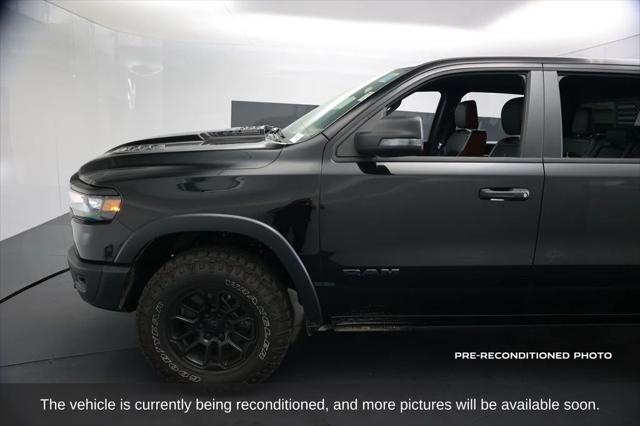 2025 RAM 1500 Rebel Crew Cab 4x4 57 Box