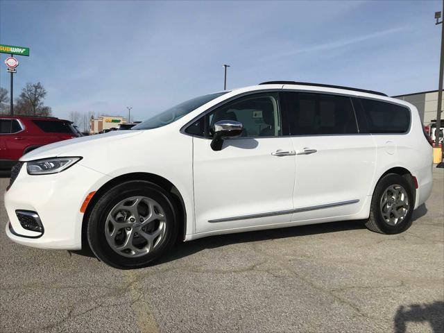 2023 Chrysler Pacifica Limited