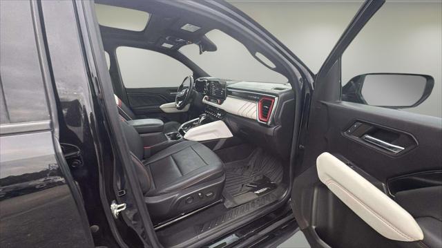 2024 GMC Canyon 4WD AT4X