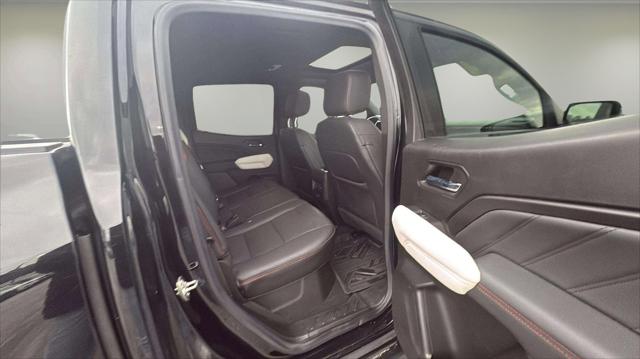 2024 GMC Canyon 4WD AT4X