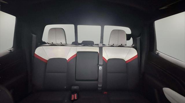 2024 GMC Canyon 4WD AT4X
