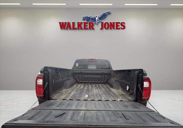 2024 GMC Canyon 4WD AT4X