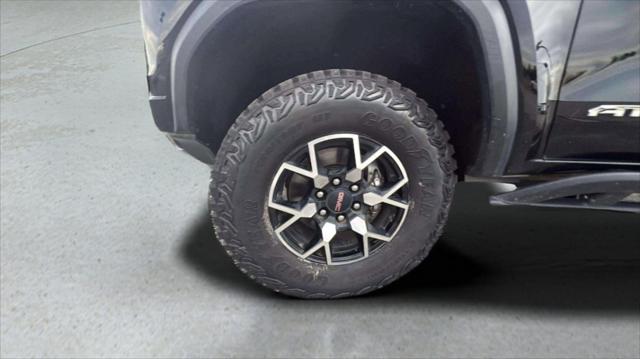 2024 GMC Canyon 4WD AT4X