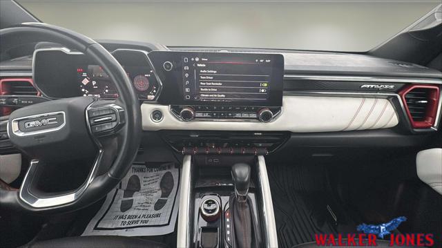 2024 GMC Canyon 4WD AT4X for sale in Waycross, GA