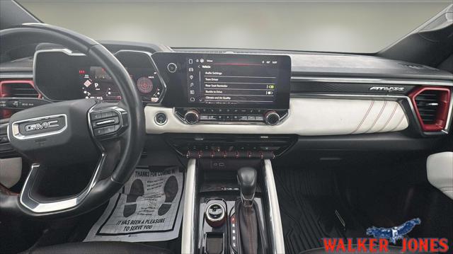 2024 GMC Canyon 4WD AT4X for sale in Waycross, GA
