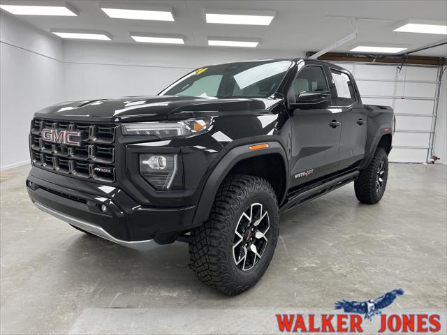 2024 GMC Canyon 4WD AT4X for sale in Waycross, GA