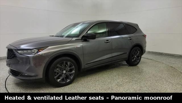 2023 Acura MDX A-SPEC