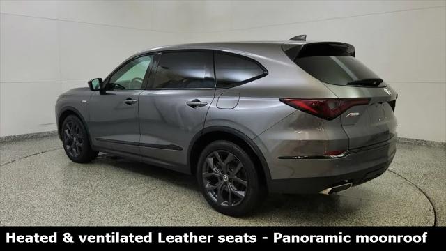 2023 Acura MDX A-SPEC