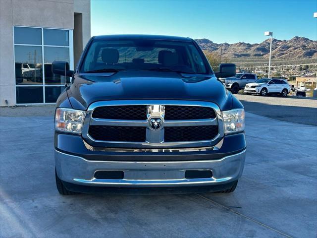 2021 RAM 1500 Classic SLT Crew Cab 4x4 57 Box