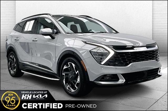 2024 Kia Sportage SX-Prestige