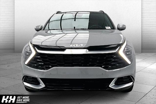 2024 Kia Sportage SX-Prestige