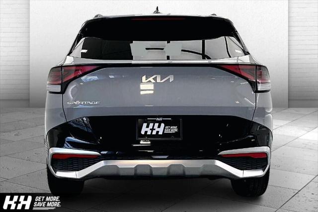 2024 Kia Sportage SX-Prestige