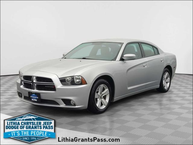 2012 Dodge Charger SXT