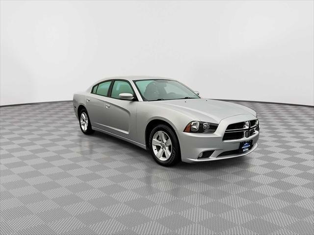2012 Dodge Charger SXT