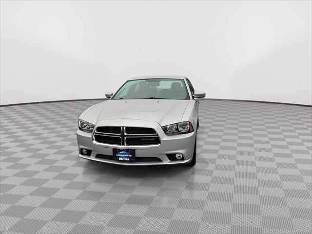 2012 Dodge Charger SXT