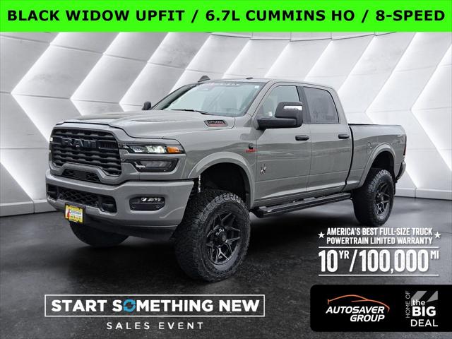 2026 RAM Ram 2500 RAM 2500 BIG HORN CREW CAB 4X4 64 BOX