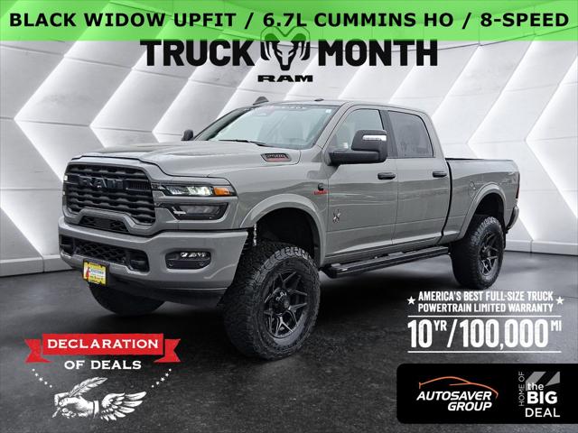 2026 RAM Ram 2500 RAM 2500 BIG HORN CREW CAB 4X4 64 BOX