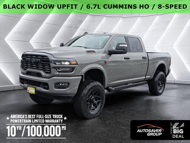 2026 Ram 2500 Big Horn Crew Cab 4x4 6'4" Box for sale in Littleton, NH