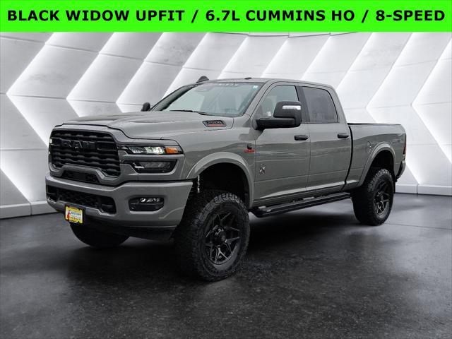 2026 Ram 2500 Big Horn Crew Cab 4x4 6'4" Box