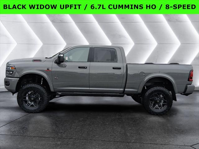 2026 Ram 2500 Big Horn Crew Cab 4x4 6'4" Box