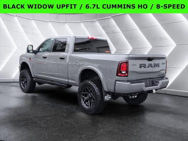 2026 Ram 2500 Big Horn Crew Cab 4x4 6'4" Box