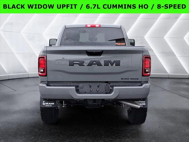 2026 Ram 2500 Big Horn Crew Cab 4x4 6'4" Box