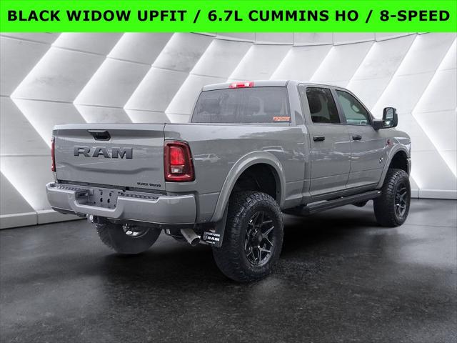 2026 Ram 2500 Big Horn Crew Cab 4x4 6'4" Box