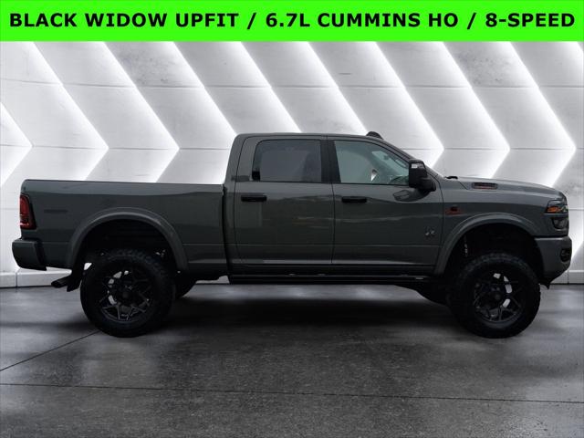 2026 Ram 2500 Big Horn Crew Cab 4x4 6'4" Box