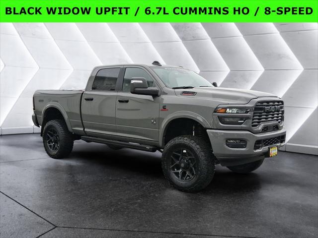2026 Ram 2500 Big Horn Crew Cab 4x4 6'4" Box