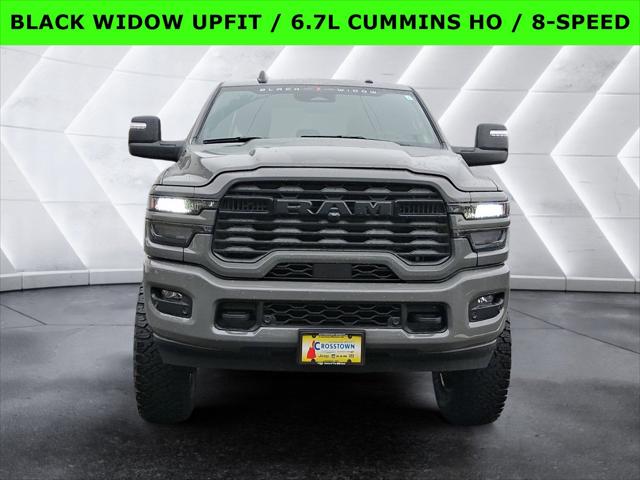 2026 Ram 2500 Big Horn Crew Cab 4x4 6'4" Box