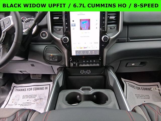 2026 Ram 2500 Big Horn Crew Cab 4x4 6'4" Box