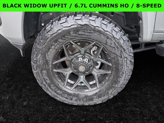 2026 Ram 2500 Big Horn Crew Cab 4x4 6'4" Box