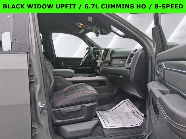 2026 Ram 2500 Big Horn Crew Cab 4x4 6'4" Box