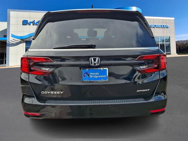 2024 Honda Odyssey Sport