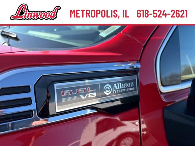 2024 GMC Sierra 2500HD 4WD Crew Cab Standard Bed SLT