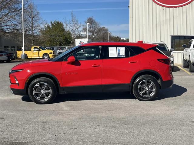 2023 Chevrolet Blazer FWD 2LT