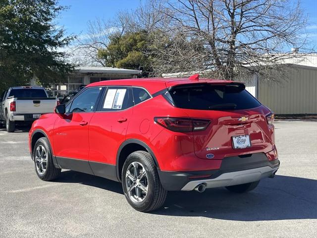 2023 Chevrolet Blazer FWD 2LT