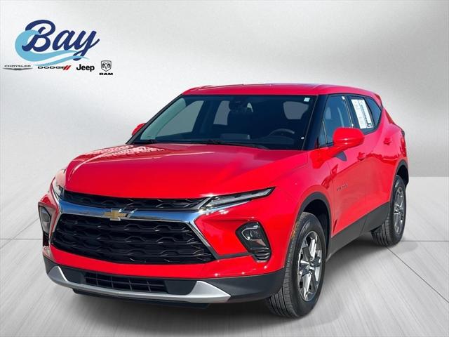 2023 Chevrolet Blazer FWD 2LT