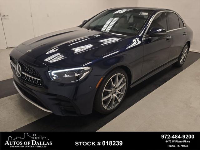 2022 Mercedes-Benz E 350 E 350 AMG SPORT,NAV,CAM,SUNROOF,BLIND SPOT