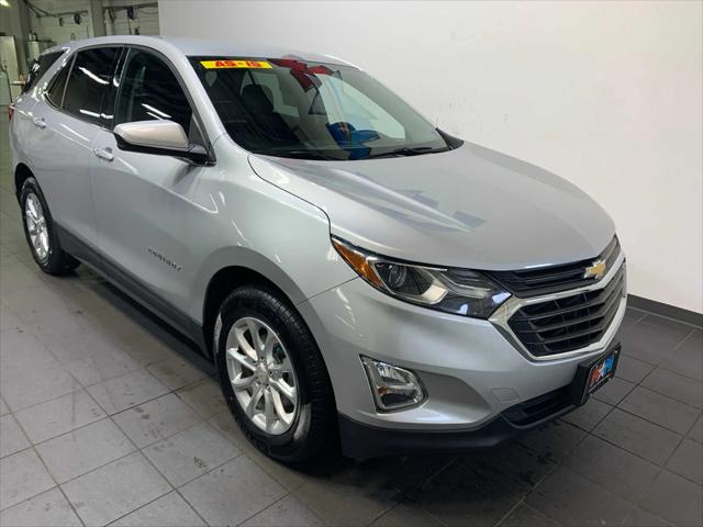 2020 Chevrolet Equinox FWD LT 1.5L Turbo