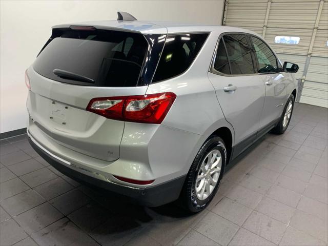 2020 Chevrolet Equinox FWD LT 1.5L Turbo