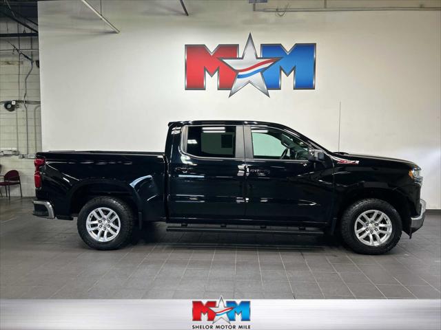 2020 Chevrolet Silverado 1500 4WD Crew Cab Short Bed LT 2020 Chevrolet Silverado 1500 4WD Crew Cab Short Bed LT