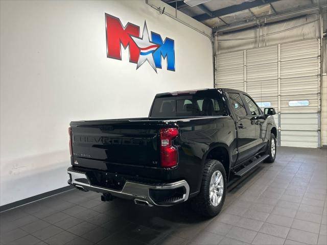 2020 Chevrolet Silverado 1500 4WD Crew Cab Short Bed LT 2020 Chevrolet Silverado 1500 4WD Crew Cab Short Bed LT