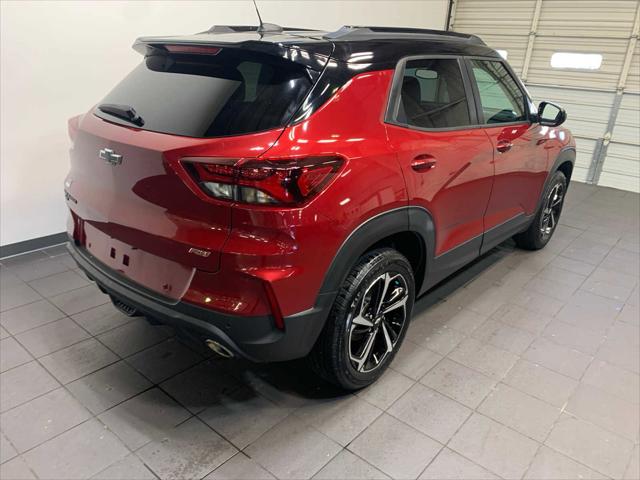 2021 Chevrolet Trailblazer AWD RS 2021 Chevrolet Trailblazer AWD RS