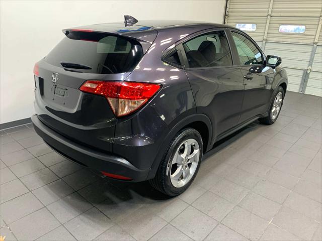 2017 Honda HR-V EX