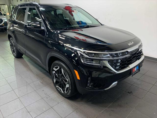 2024 Kia Seltos SX Turbo