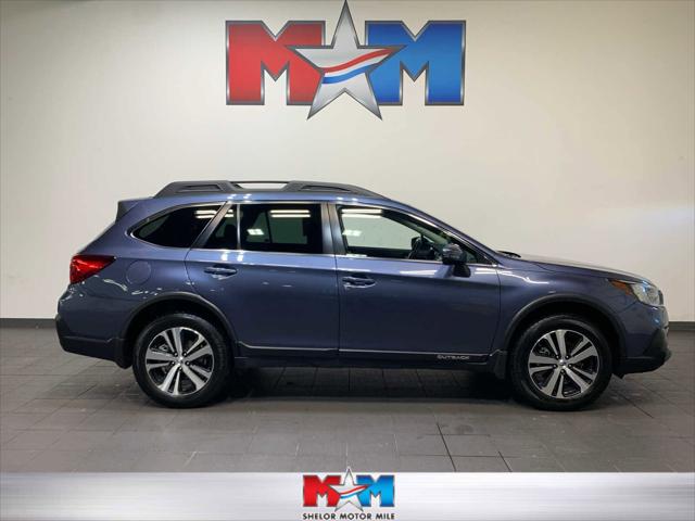 2018 Subaru Outback 3.6R Limited