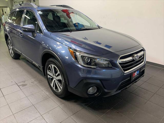 2018 Subaru Outback 3.6R Limited