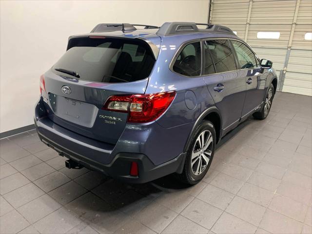 2018 Subaru Outback 3.6R Limited