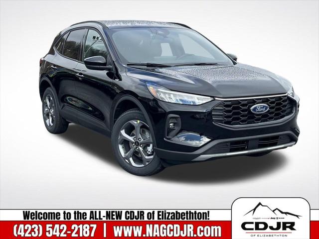 2026 Ford Escape ST-Line Select